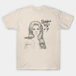 Bobbie Gentry // retro T-Shirt